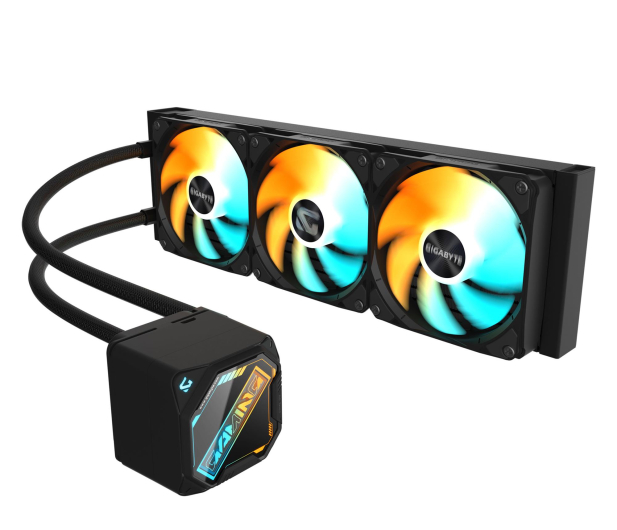 Gigabyte Gaming 360 ARGB 3x120mm - 1516357 - zdjęcie 2